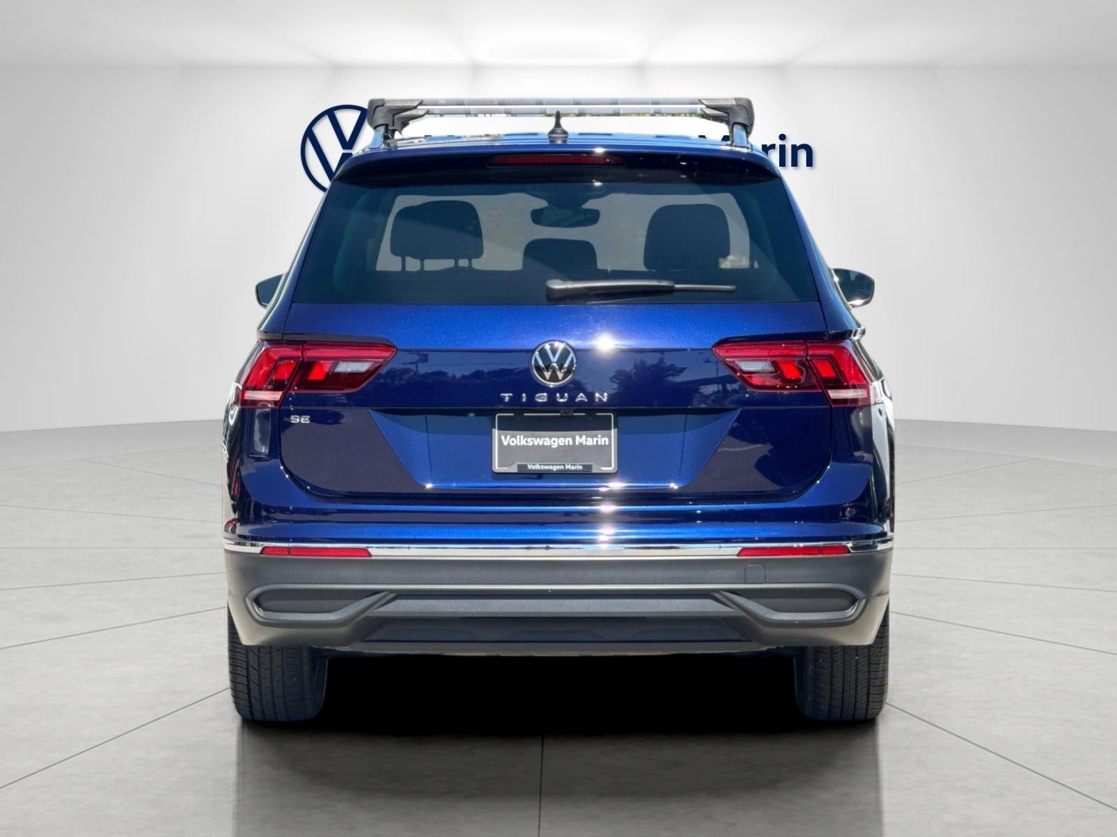 2023 Volkswagen Tiguan SE