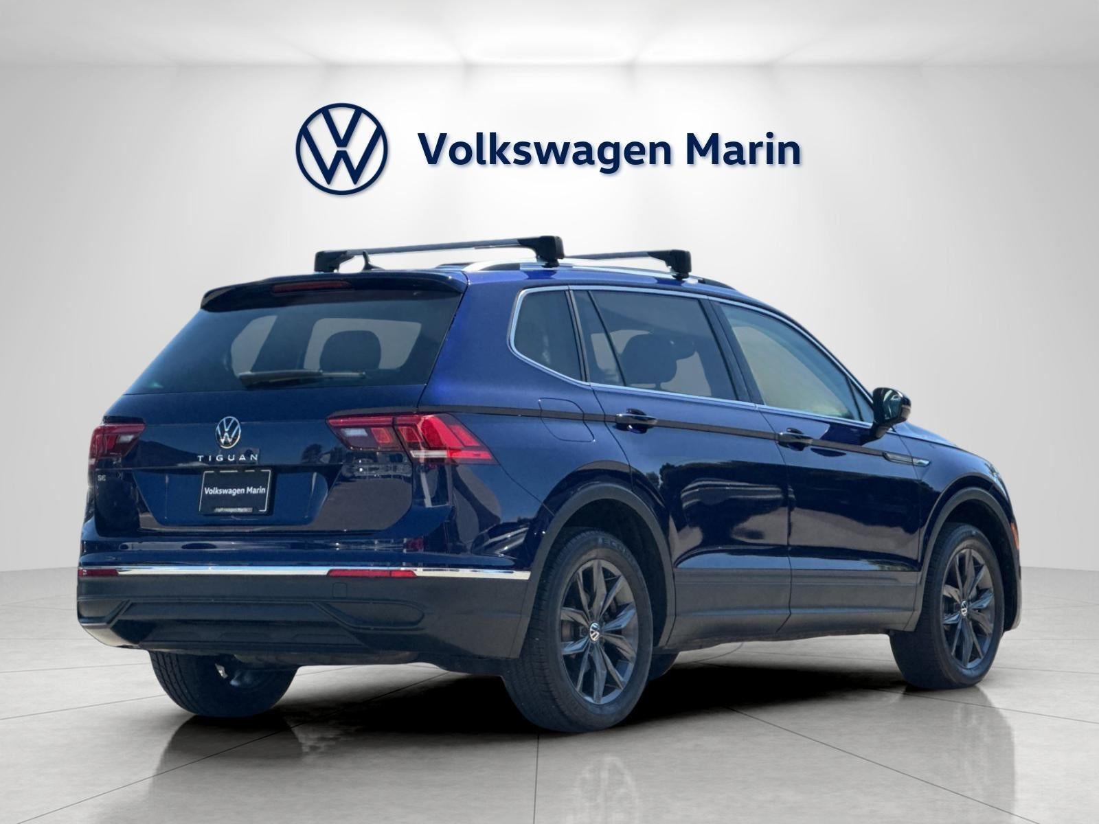 2023 Volkswagen Tiguan SE