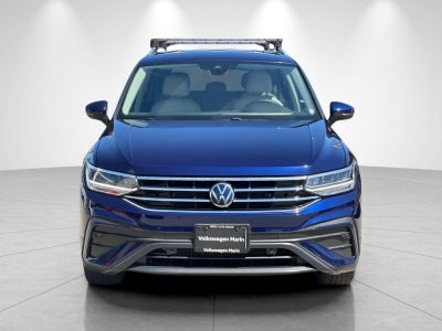 2023 Volkswagen Tiguan SE
