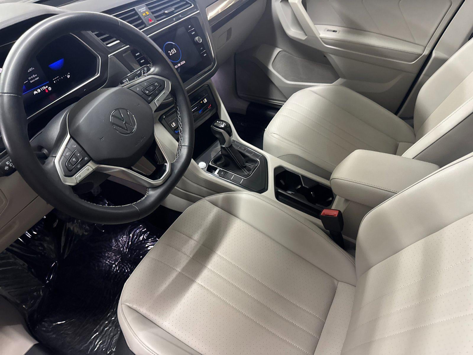 2023 Volkswagen Tiguan SE