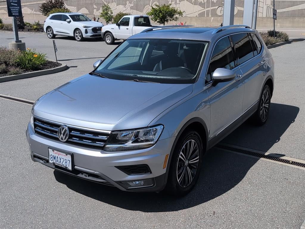 2019 Volkswagen Tiguan SEL