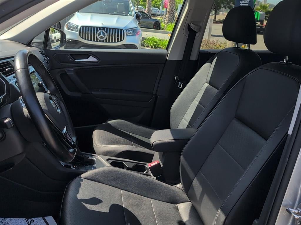 2019 Volkswagen Tiguan SEL
