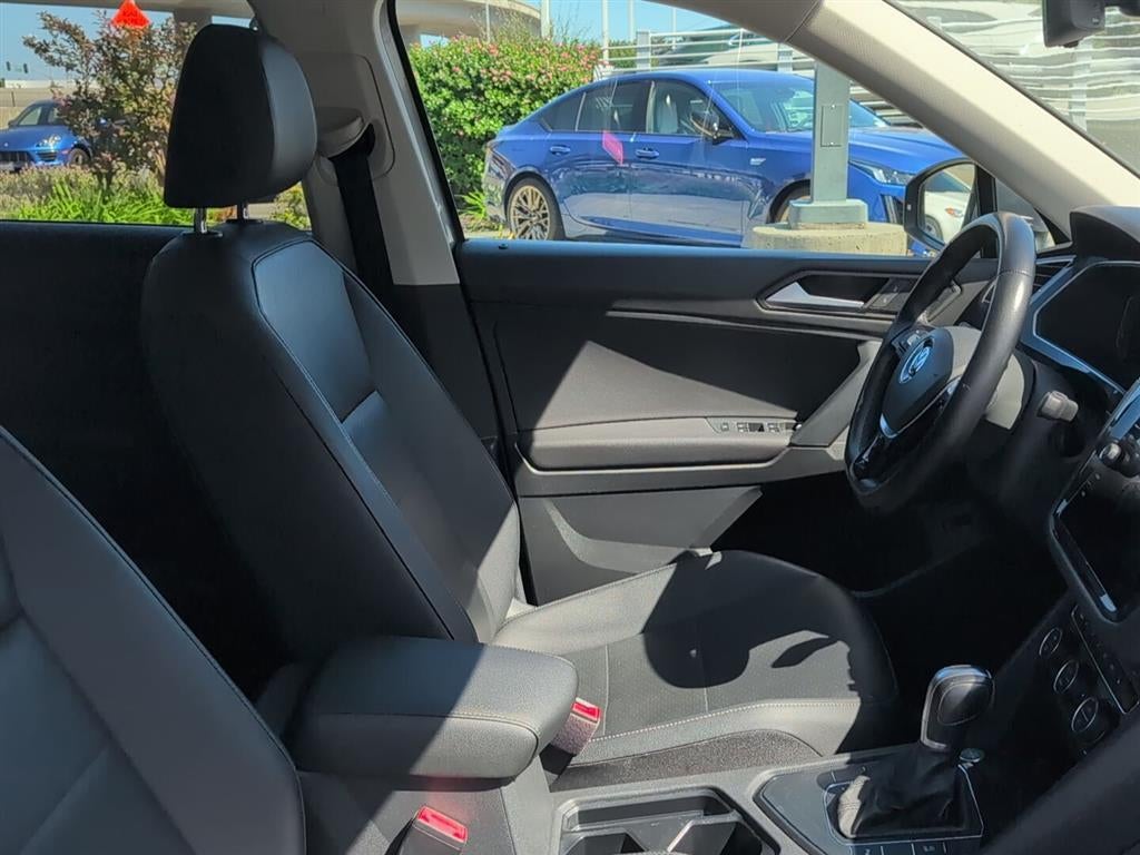 2019 Volkswagen Tiguan SEL