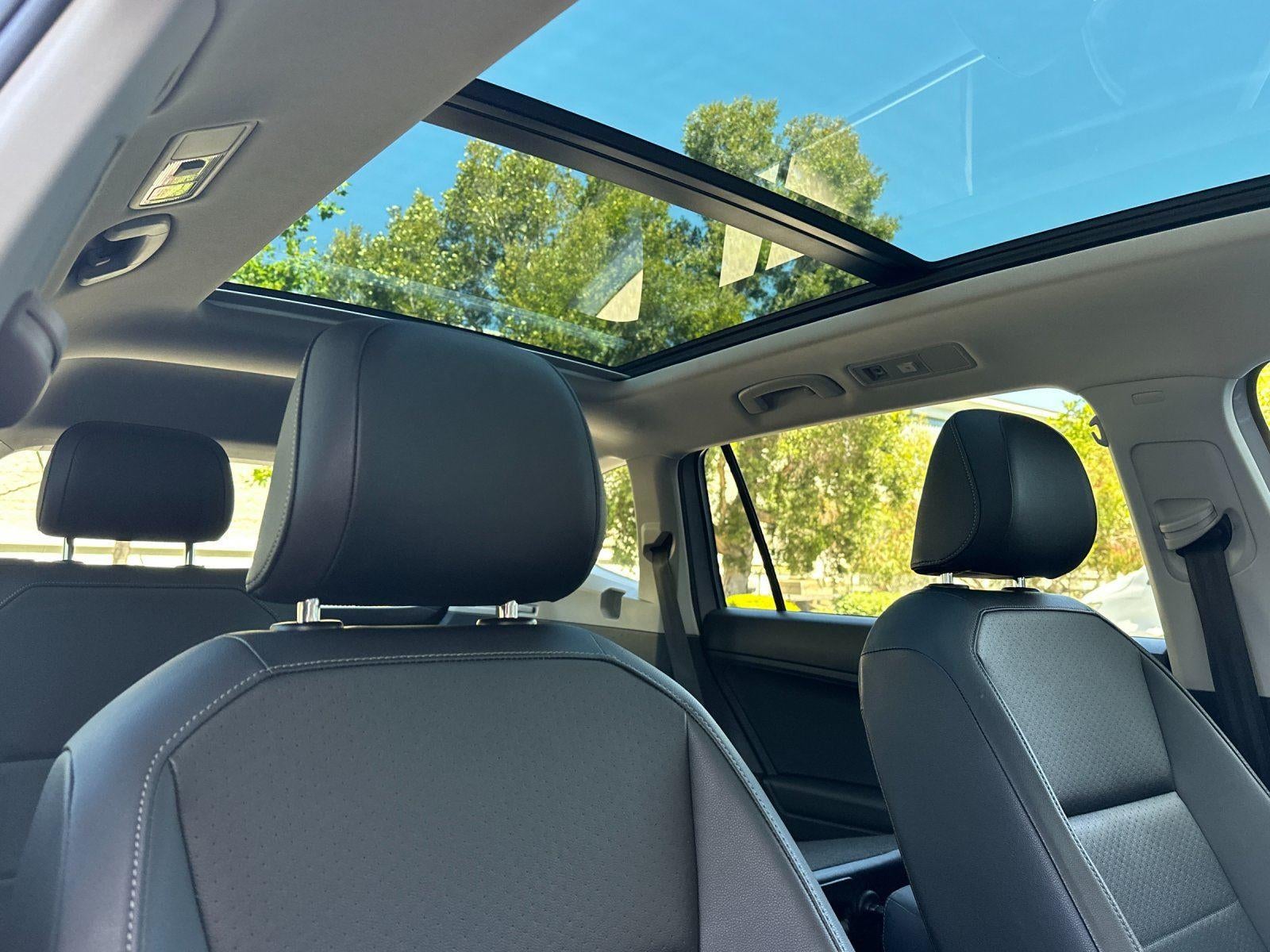 2019 Volkswagen Tiguan SEL