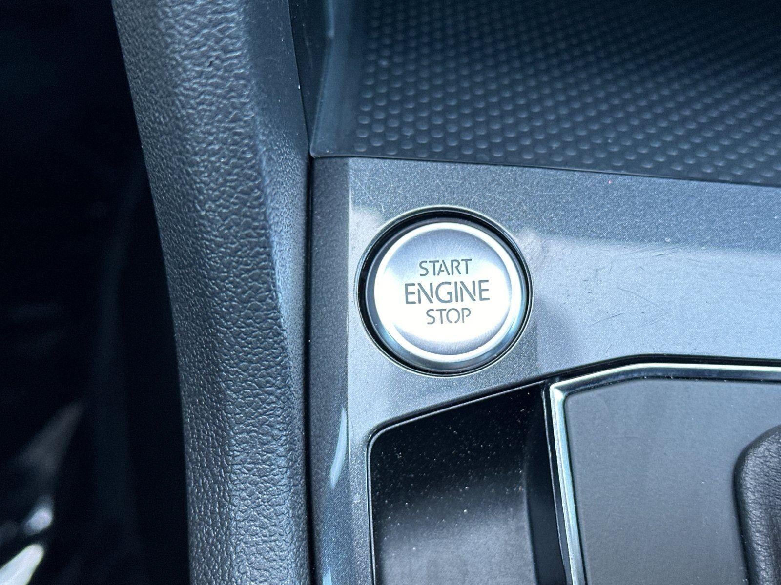 2019 Volkswagen Tiguan SEL