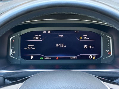2019 Volkswagen Tiguan SEL