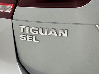 2019 Volkswagen Tiguan SEL