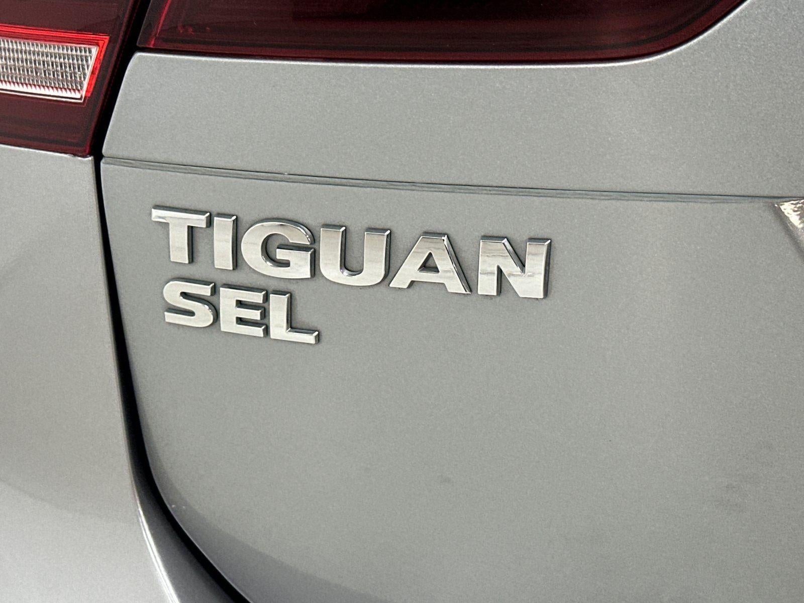 2019 Volkswagen Tiguan SEL