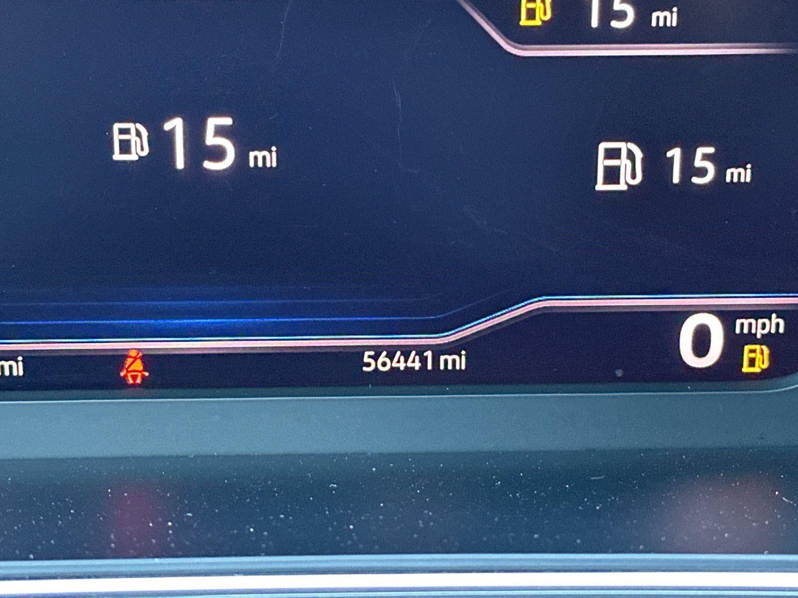 2019 Volkswagen Tiguan SEL