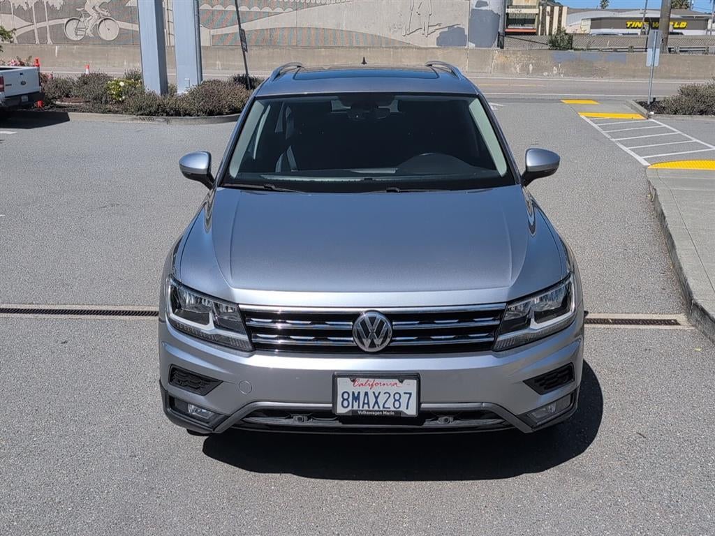 2019 Volkswagen Tiguan SEL