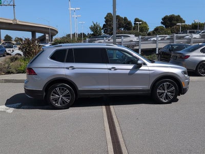 2019 Volkswagen Tiguan SEL