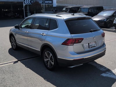 2019 Volkswagen Tiguan SEL
