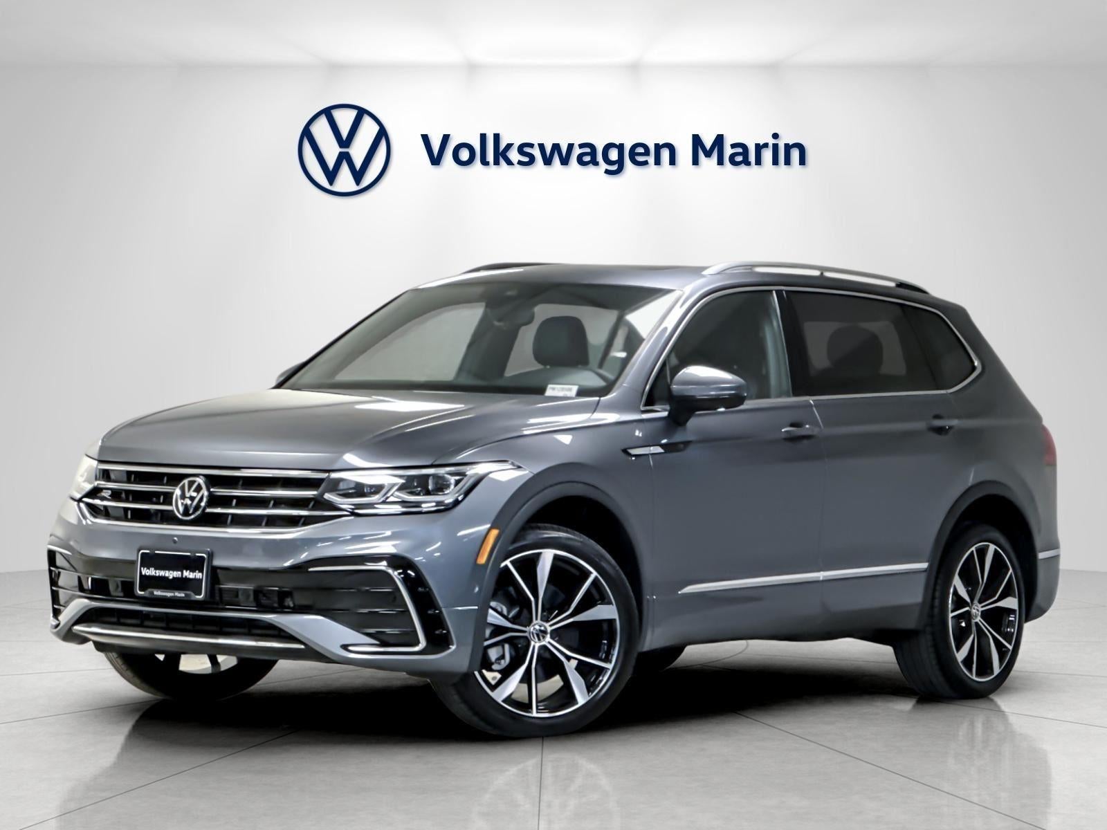 2023 Volkswagen Tiguan SEL R-Line