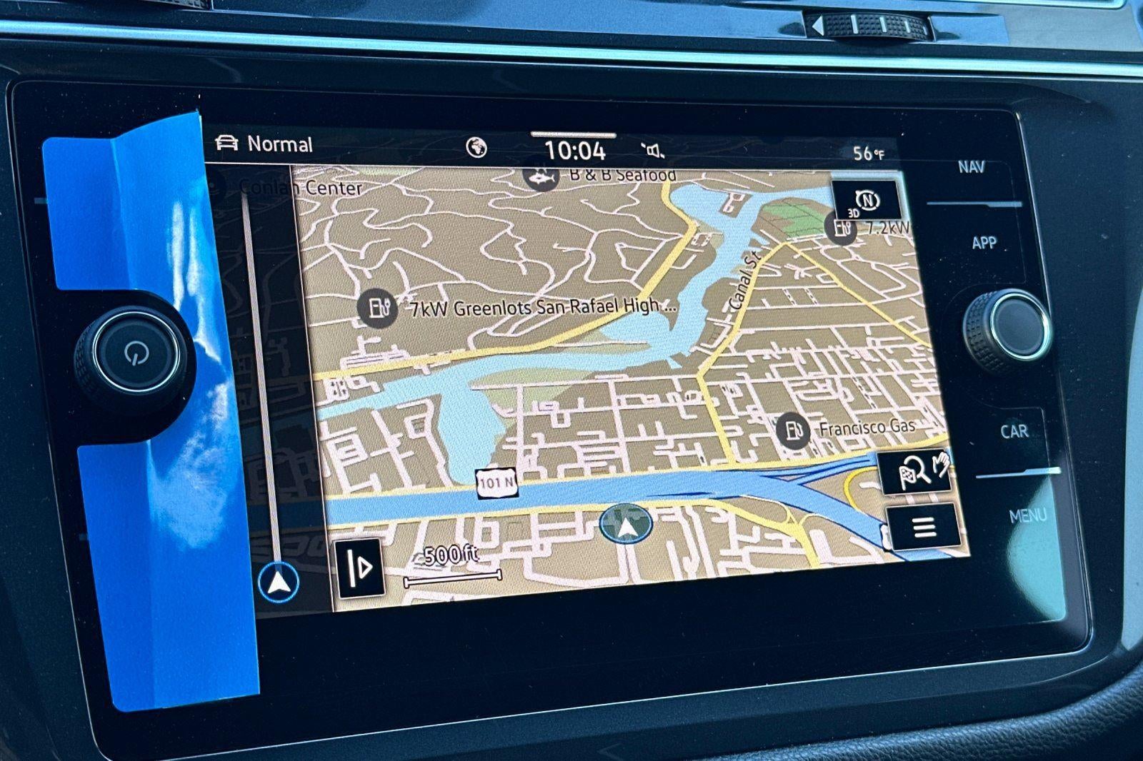 2023 Volkswagen Tiguan SEL R-Line