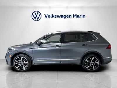 2023 Volkswagen Tiguan SEL R-Line