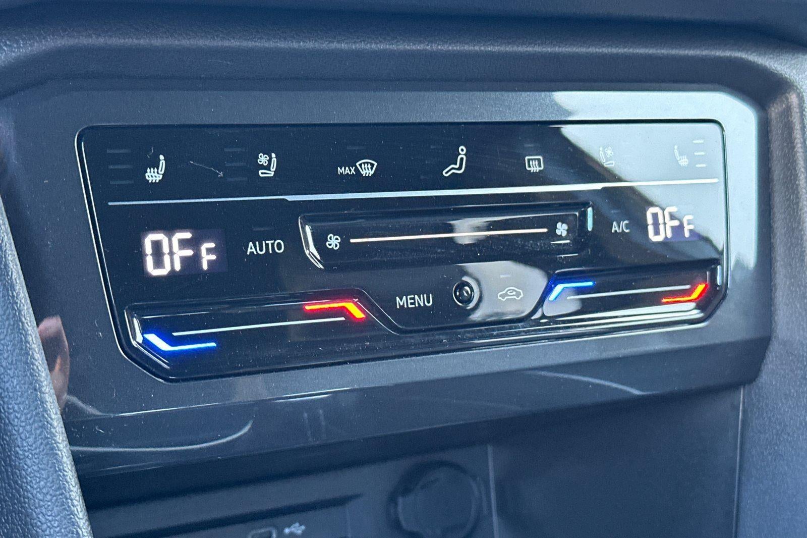 2023 Volkswagen Tiguan SEL R-Line