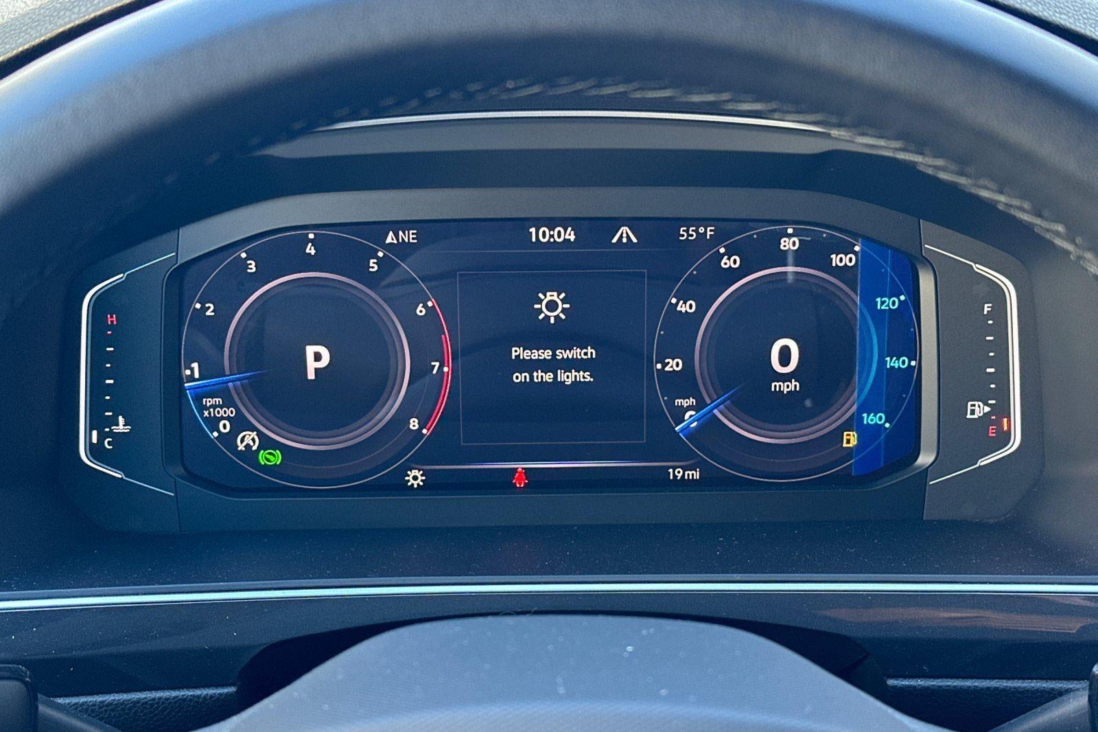 2023 Volkswagen Tiguan SEL R-Line