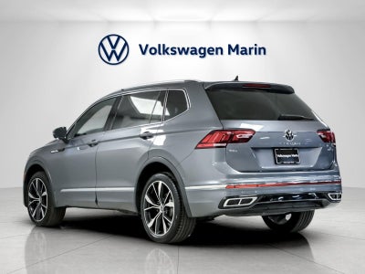 2023 Volkswagen Tiguan SEL R-Line