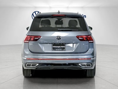 2023 Volkswagen Tiguan SEL R-Line