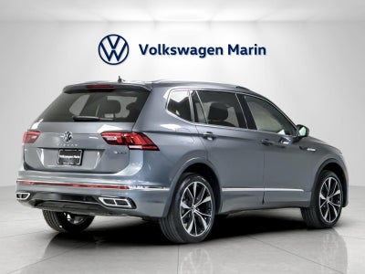 2023 Volkswagen Tiguan SEL R-Line