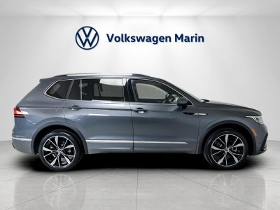 2023 Volkswagen Tiguan SEL R-Line