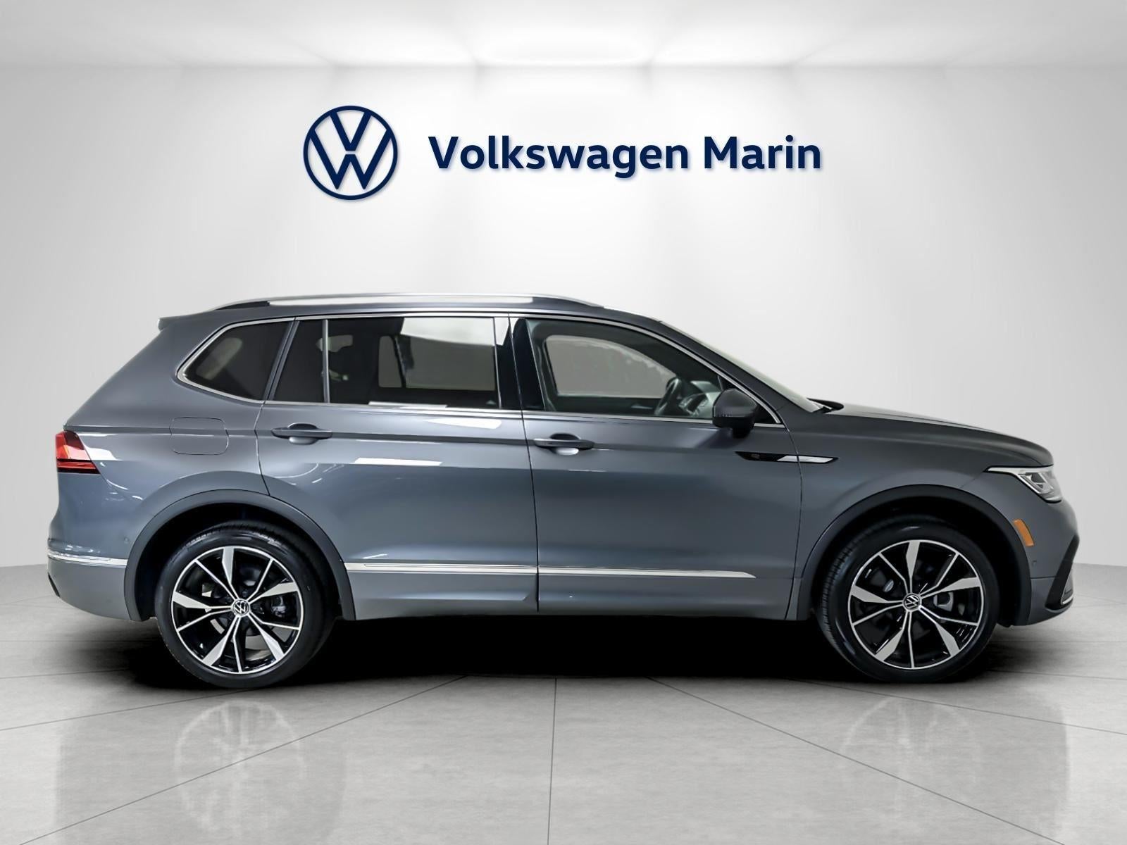 2023 Volkswagen Tiguan SEL R-Line