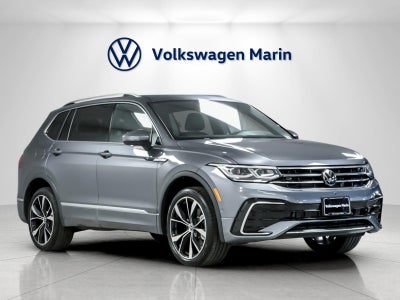 2023 Volkswagen Tiguan SEL R-Line