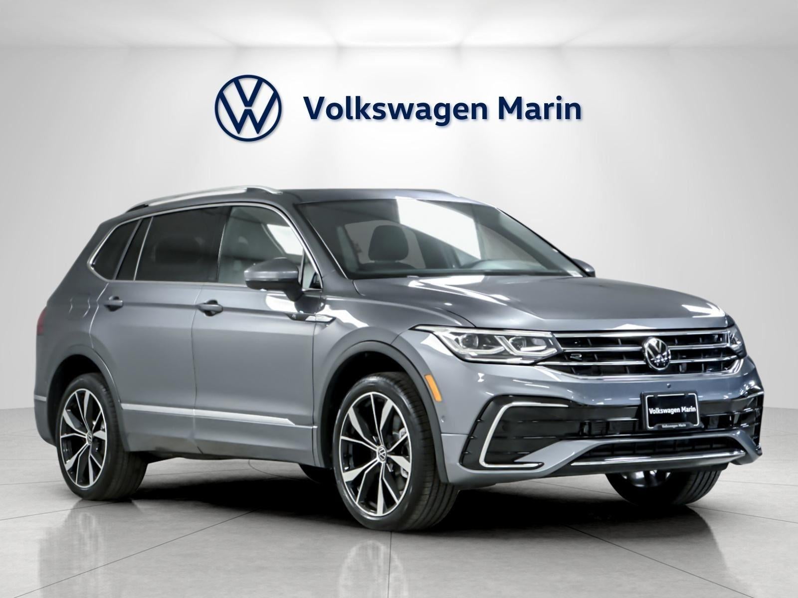 2023 Volkswagen Tiguan SEL R-Line