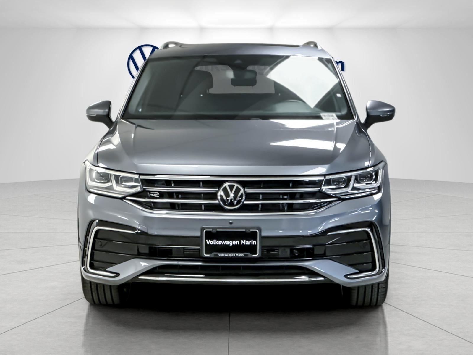 2023 Volkswagen Tiguan SEL R-Line