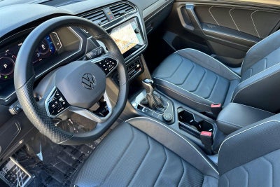 2023 Volkswagen Tiguan SEL R-Line