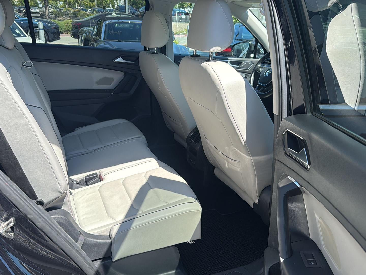 2018 Volkswagen Tiguan SEL Premium