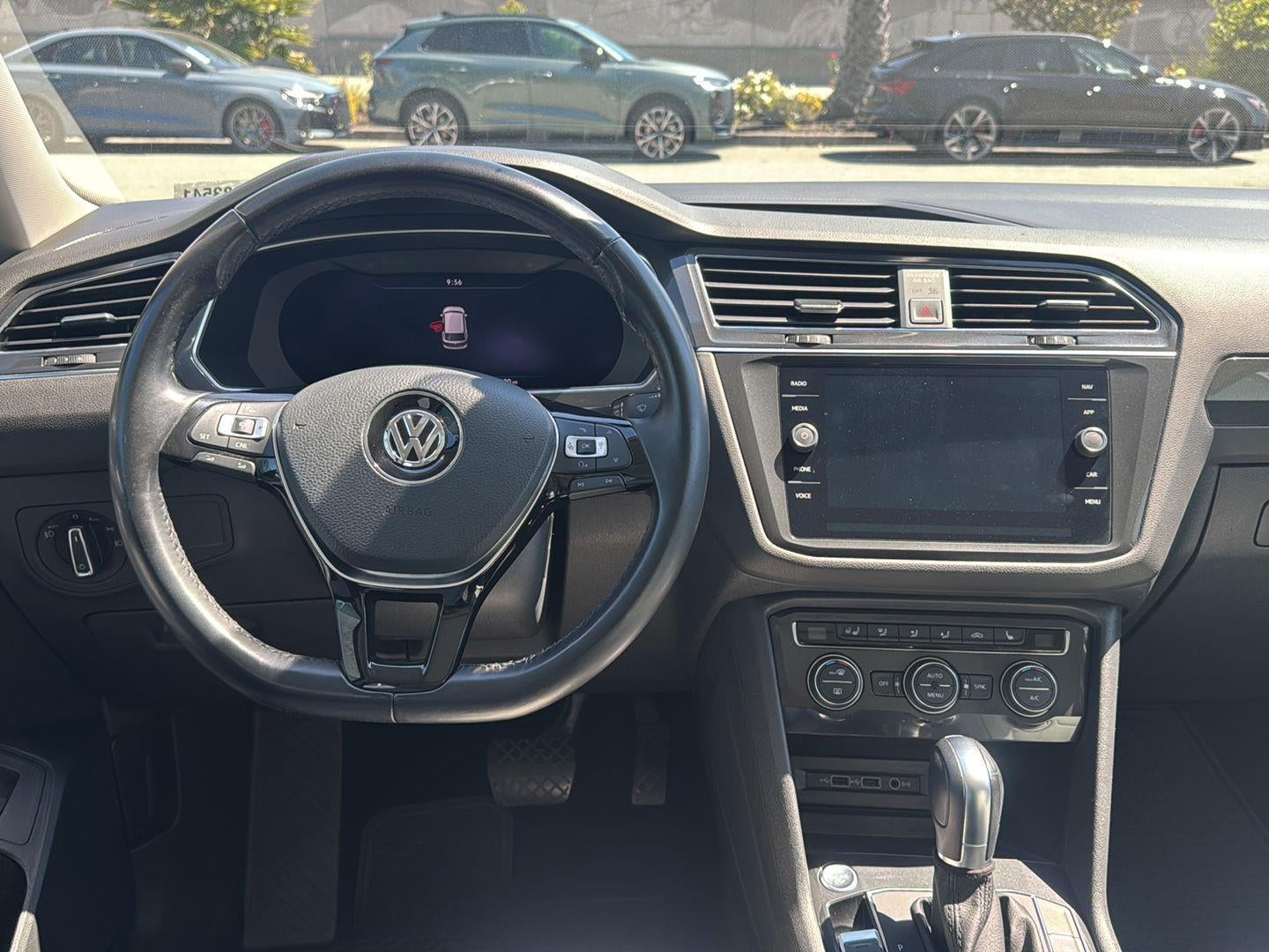 2018 Volkswagen Tiguan SEL Premium