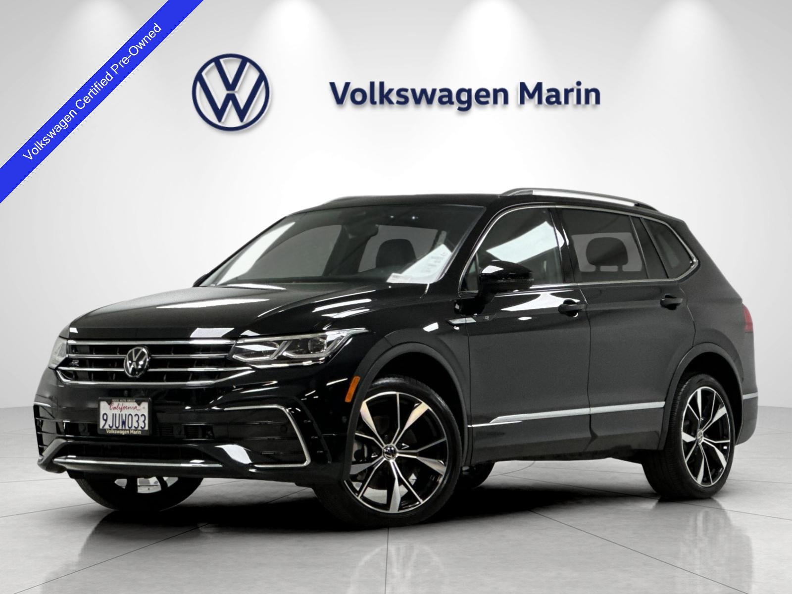 2024 Volkswagen Tiguan SEL R-Line