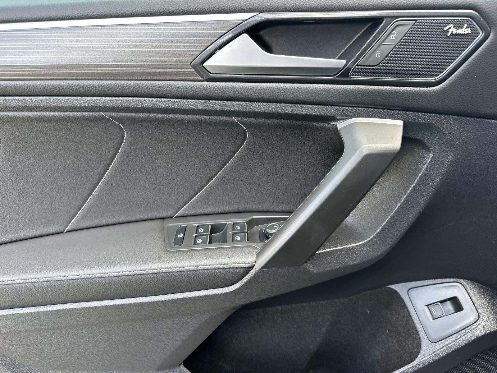 2024 Volkswagen Tiguan SEL R-Line