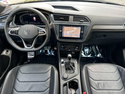 2024 Volkswagen Tiguan SEL R-Line