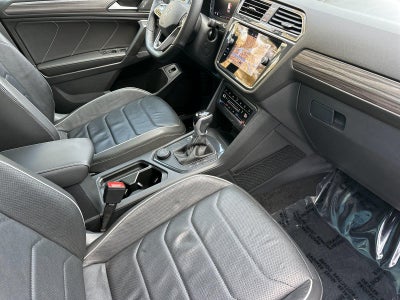 2024 Volkswagen Tiguan SEL R-Line