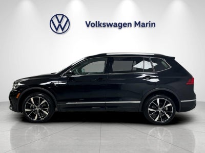 2024 Volkswagen Tiguan SEL R-Line