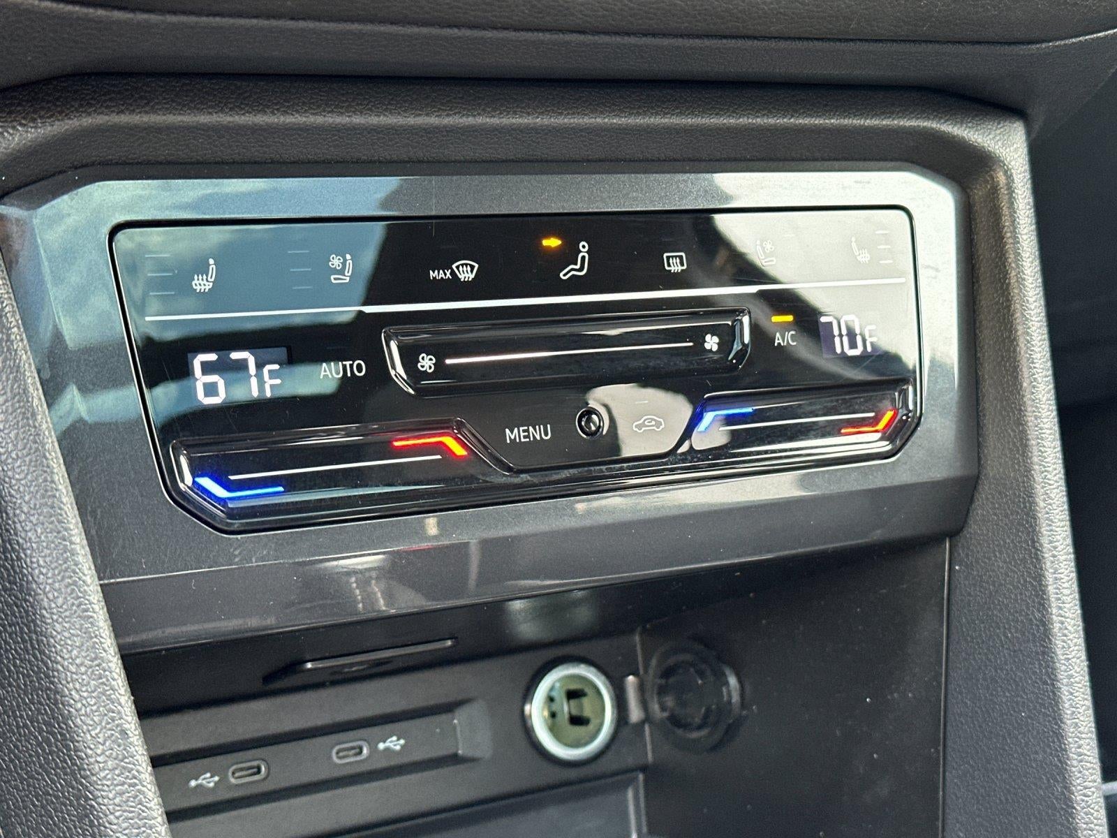 2024 Volkswagen Tiguan SEL R-Line