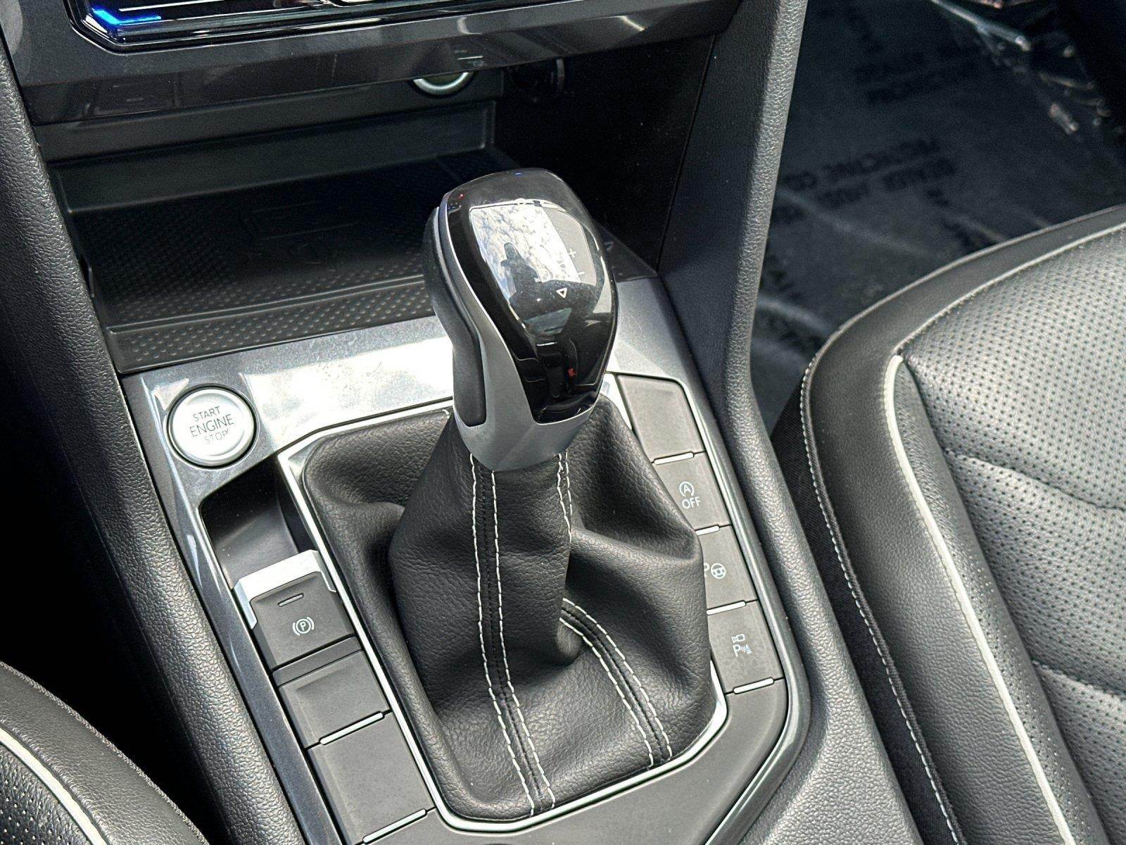 2024 Volkswagen Tiguan SEL R-Line