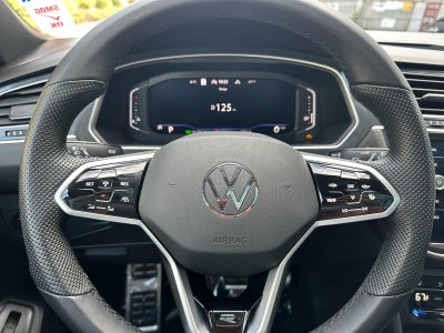 2024 Volkswagen Tiguan SEL R-Line