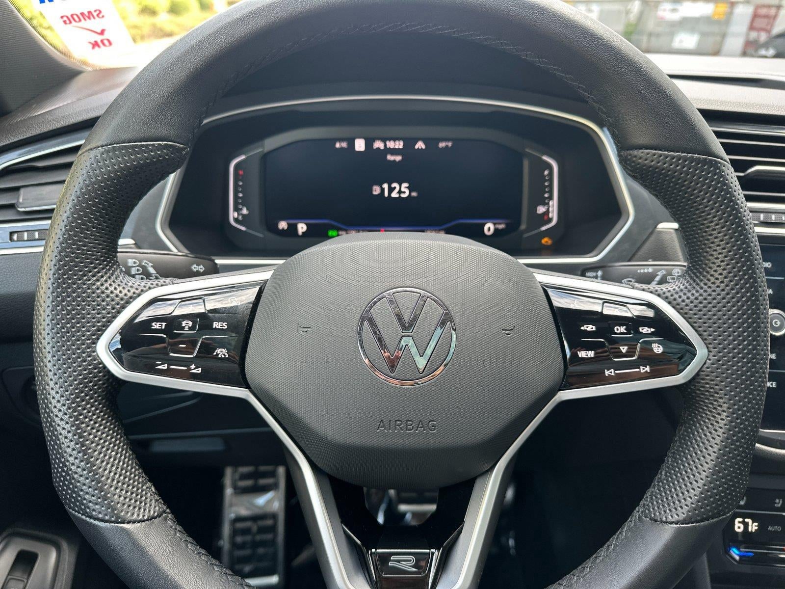 2024 Volkswagen Tiguan SEL R-Line