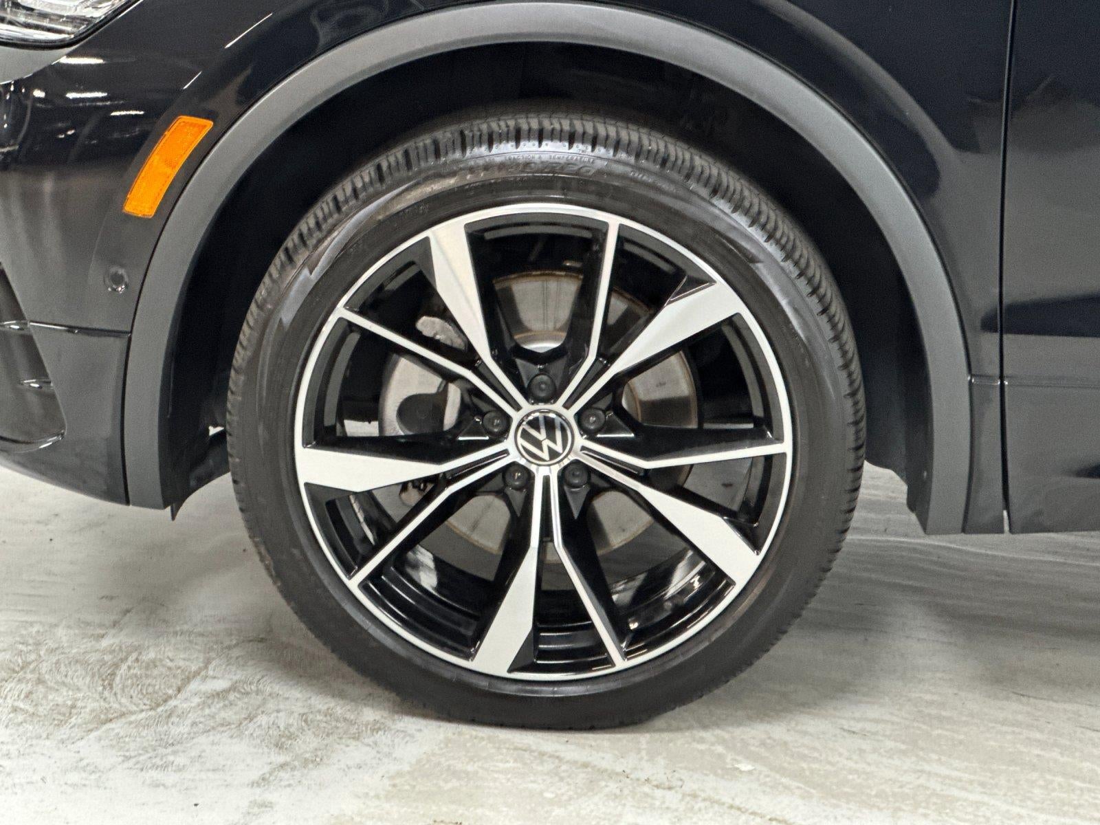 2024 Volkswagen Tiguan SEL R-Line