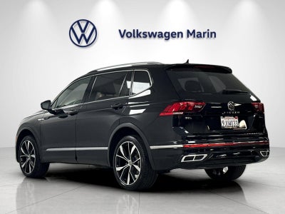 2024 Volkswagen Tiguan SEL R-Line
