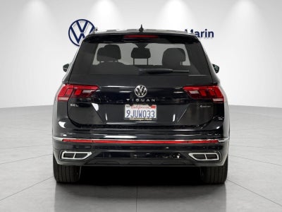 2024 Volkswagen Tiguan SEL R-Line