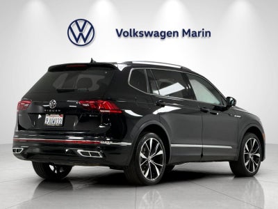 2024 Volkswagen Tiguan SEL R-Line