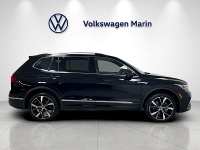 2024 Volkswagen Tiguan SEL R-Line
