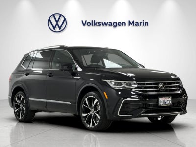 2024 Volkswagen Tiguan SEL R-Line