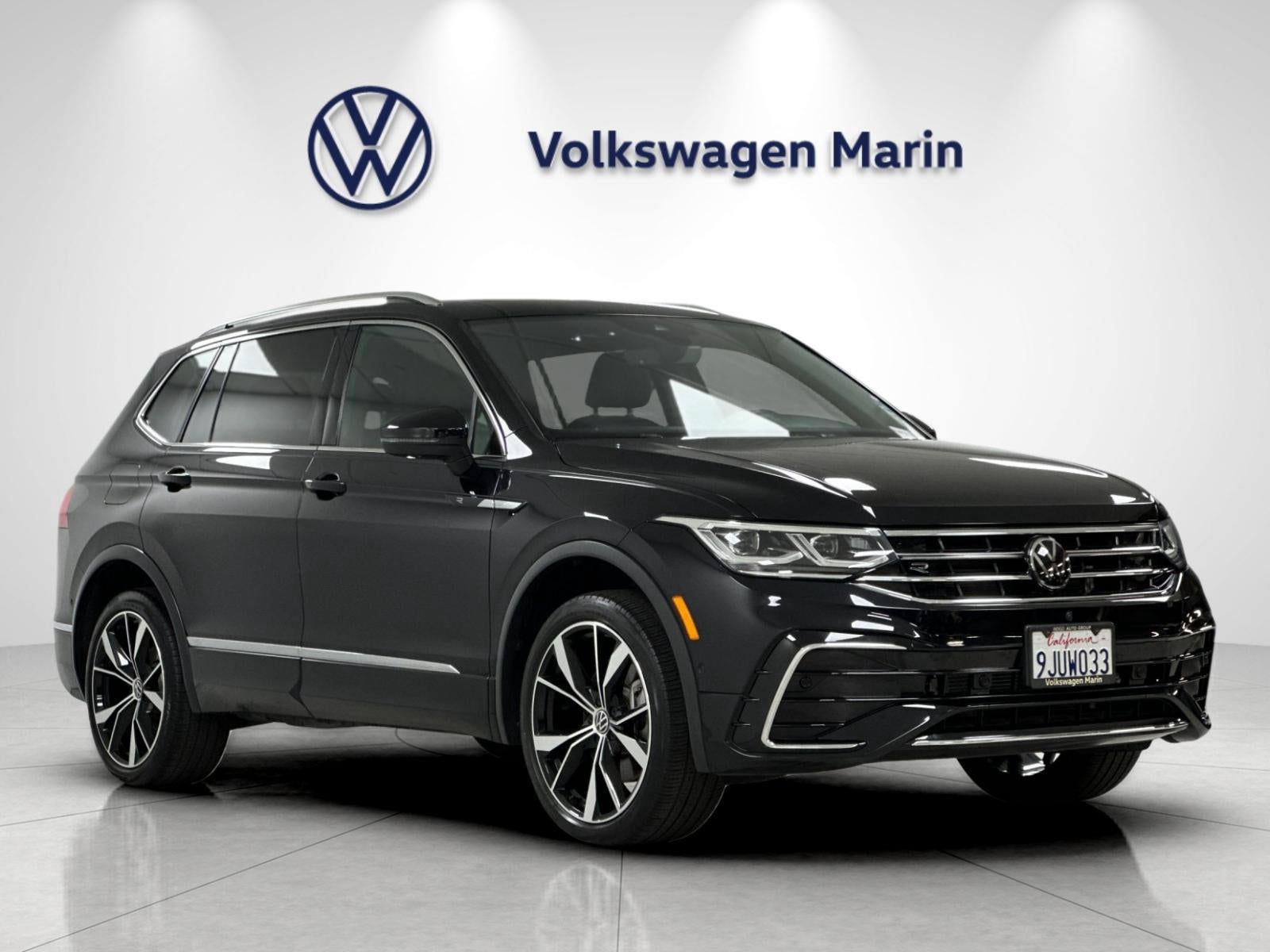 2024 Volkswagen Tiguan SEL R-Line