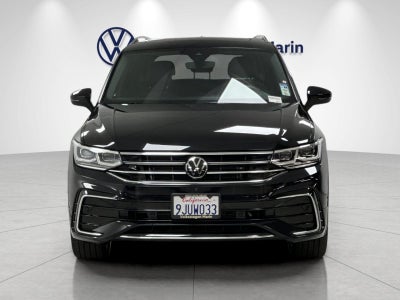 2024 Volkswagen Tiguan SEL R-Line
