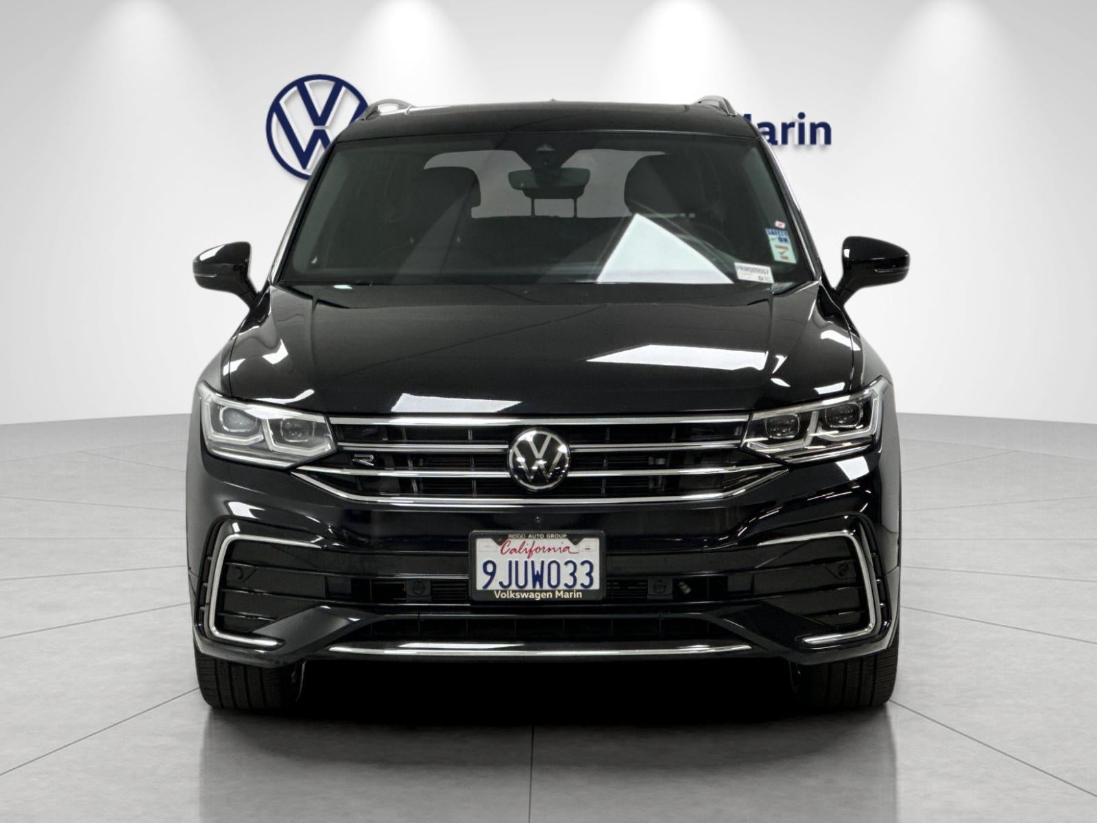 2024 Volkswagen Tiguan SEL R-Line